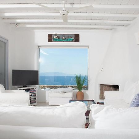 Villa Lia Kalafatis Esterno foto