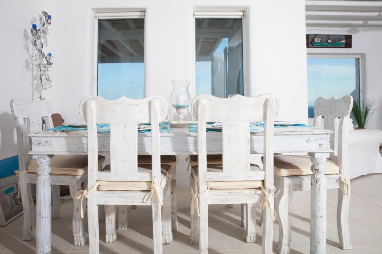Villa Lia Kalafatis Esterno foto