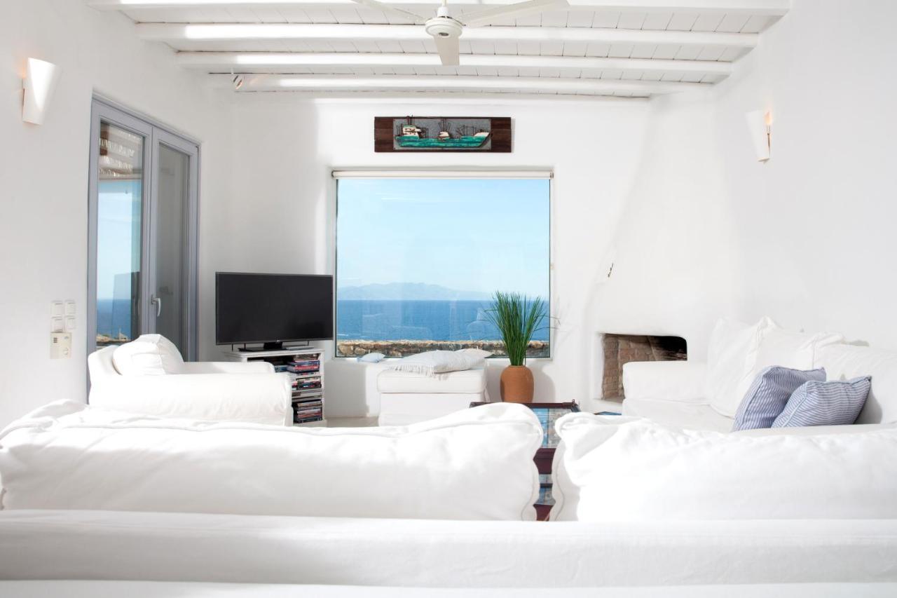 Villa Lia Kalafatis Esterno foto
