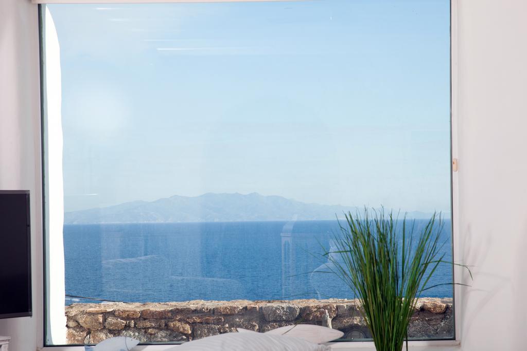 Villa Lia Kalafatis Esterno foto